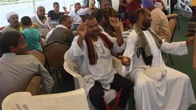  رحلة نيلية لمرضى الغسيل الكلوي بسمالوط شمال المنيا