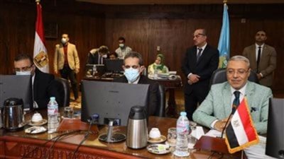 محافظ الغربية يرسل برقية تهنئة للرئيس السيسي بمناسبة ذكرى ثورة 30 يونيو