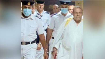 عاجل.. حبس حسن راتب 4 أيام 