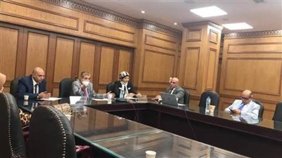 بحث آليات تفعيل البناء الأخضر فى مصر