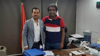 عواض يهنئ عطوة ويشكر العاملين بهيئة قصور الثقافة