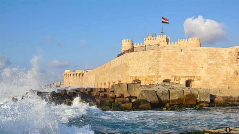 قلعة قايتباي