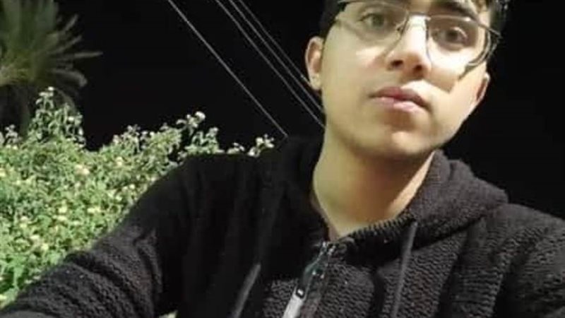 طالب طب المنيا المجني