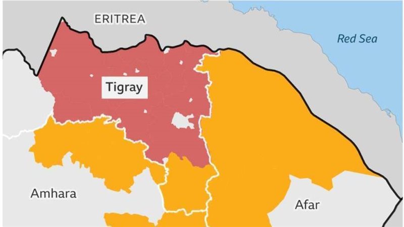 تيجراي