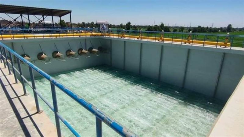 انجازات البحيرة فى