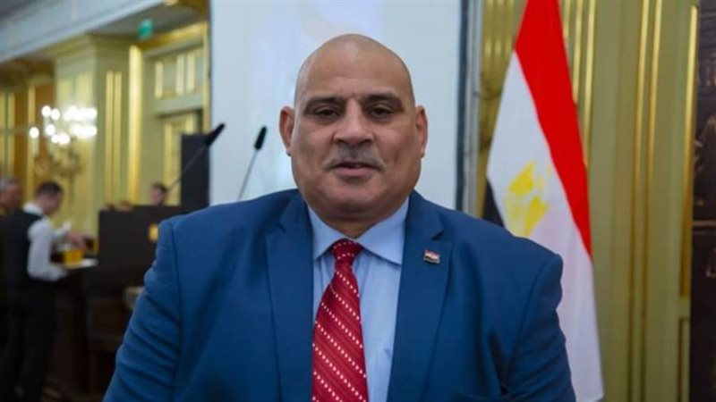 أيمن العيسوى رئيس