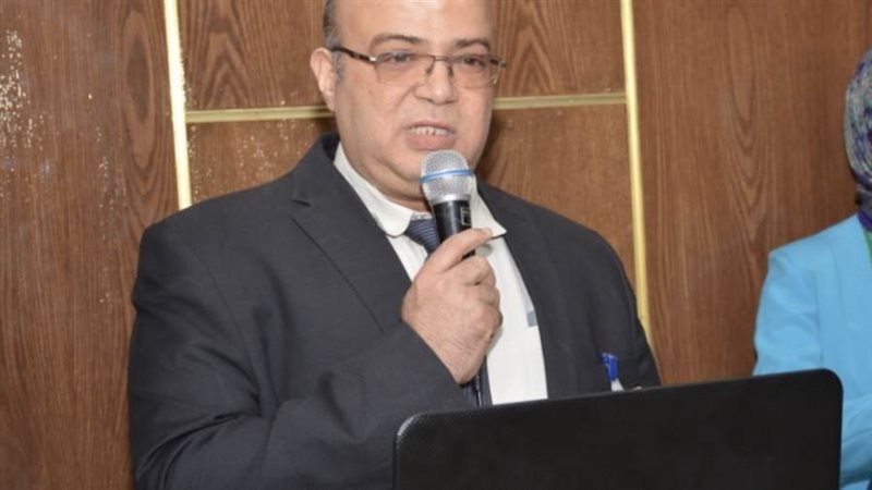 الدكتور إيهاب فوزي