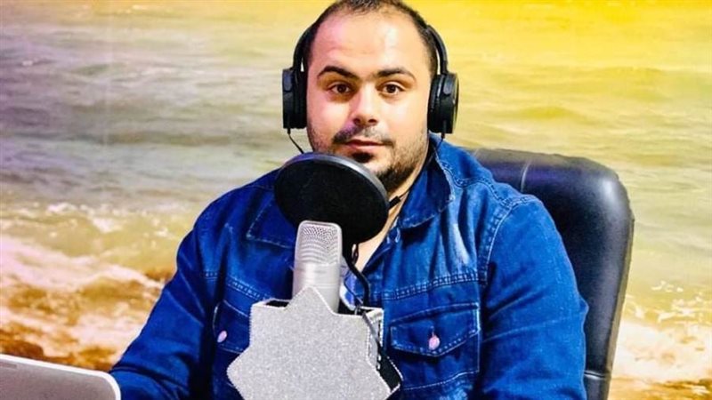 الكاتب أحمد جبر