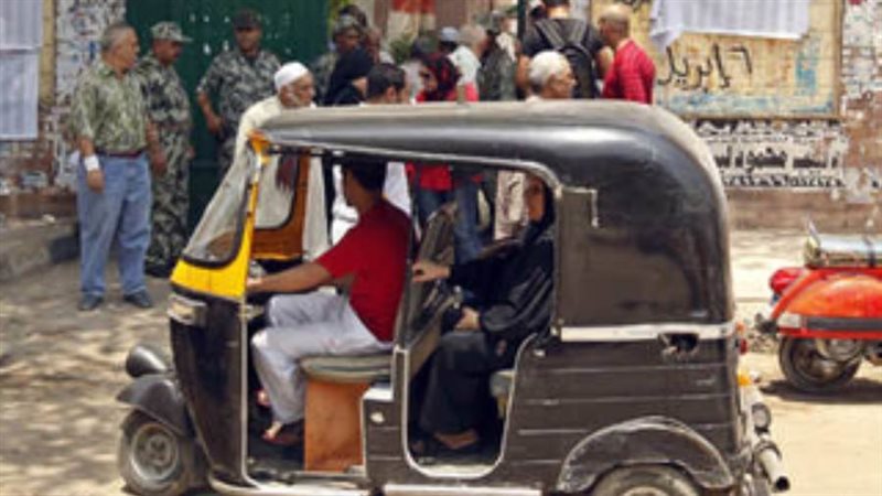 مركبة توكتوك