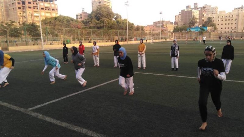 فعاليات متنوعة فى