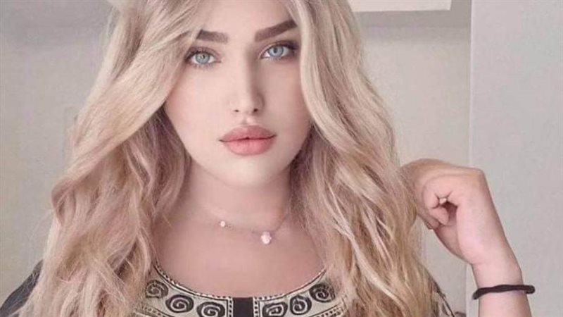 الفنانة جاد وهبي