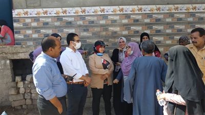 محافظ أسيوط: مراجعة قوائم المستحقين لـ