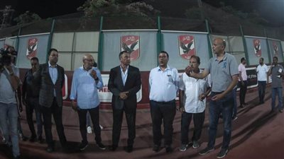 الخطيب يتابع التطوير ويضم كريم فؤاد وبيراميدز يغير مدربه استعدادًا للأهلي