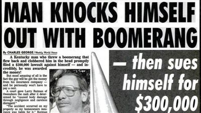 عاجل| أقام دعوى قضائية ضد نفسه وحصل على تعويض 4.7 مليون جنيه