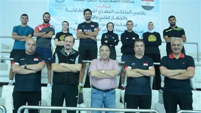 منتخب تنس الطاولة يطير إلى  ألمانيا استعدادا لأولمبياد طوكيو 