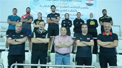 نشاط دولي مكثف لمنتخبات تنس الطاولة المصرية بعد طوكيو 2021