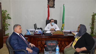 نائب محافظ الإسماعيلية يشهد الاجتماع التنسيقي الأول لتفعيل دور 