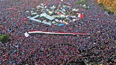 أحمد موسى: الشعب بـ 30 يونيو حرر مصر من احتلال إخواني مجرم