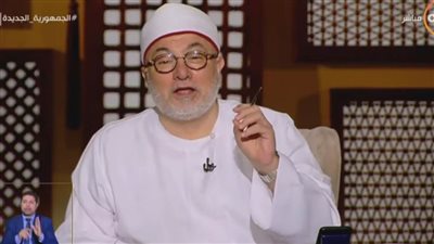 خالد الجندي: لا يوجد سحر وحرق الجن للمنازل نصب (فيديو)