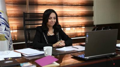 مايا مرسي: ملف المرأة بمصر في تقدم بفضل دعم القيادة السياسية