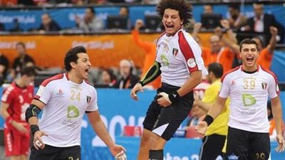  منتخب اليد يستأنف تدريباته في معسكر إسبانيا