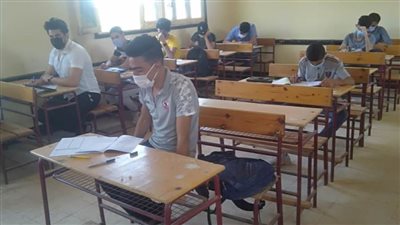 انتهاء امتحانات الدبلومات الفنية بمحافظة البحيرة