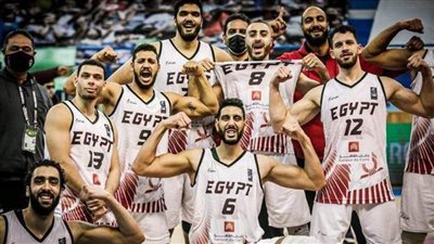 7 يوليو.. انطلاق معسكر منتخب كرة السلة بالقاهرة