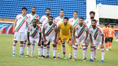 بعد تلقيه سباعية.. الرجاء ينسحب أمام الحمام في القسم الثاني