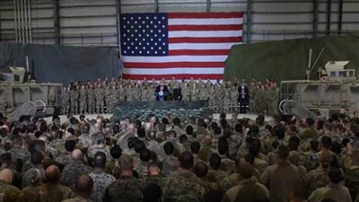 الولايات المتحدة تنهي برنامج الأكاديمية العسكرية مع كمبوديا