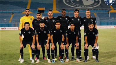 تشكيل بيراميدز لمواجهة الأهلي