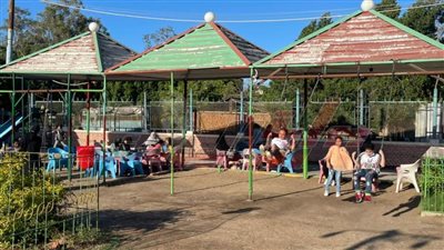 حدائق ومتنزهات كفر الشيخ مجانًا احتفالًا بثورة 30 يونيو