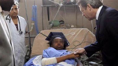 عاجل|تفاصيل نجاة طفلة لا تجيد السباحة وبلا سترة نجاة في تحطم طائرة