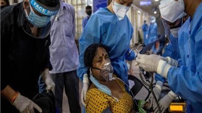 الهند تسجل أكثر من 46 ألف إصابة بفيروس كورونا و853 وفاة