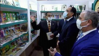 الشوربجي: المؤسسات الصحفية حريصة على المشاركة بمعرض القاهرة للكتاب 