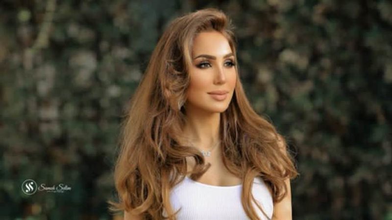 الفنانة المغربية