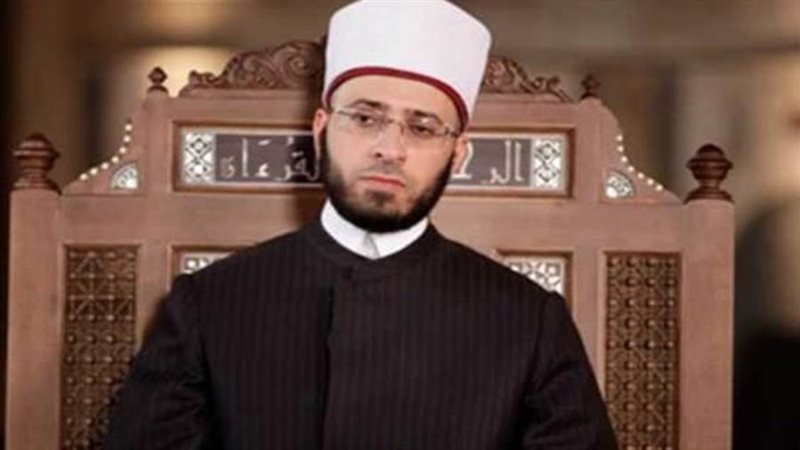 الدكتور أسامة الأزهري