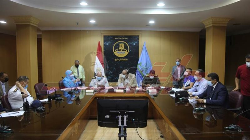 اجتماع السكرتير العام