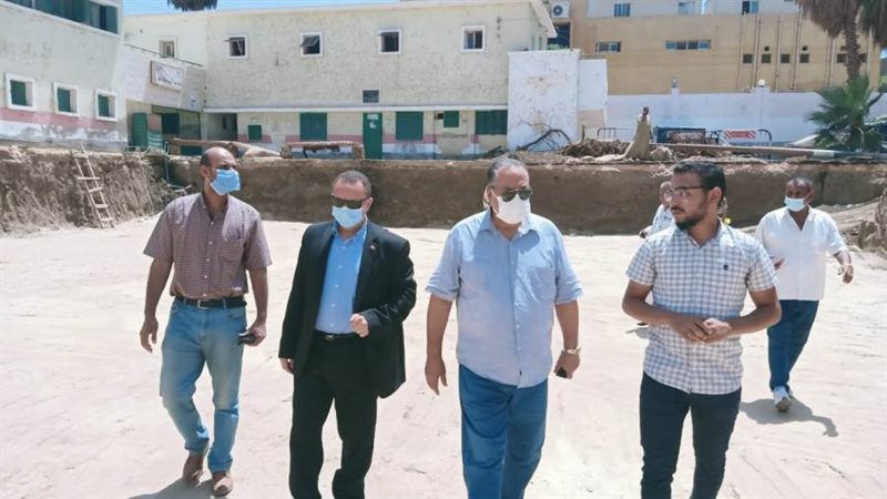 السكرتير المساعد