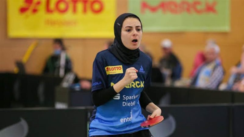 دينا مشرف أسطورة