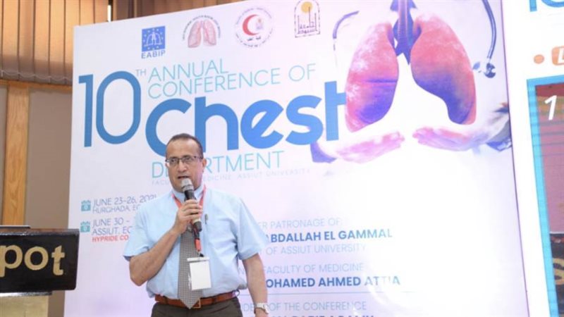 الدكتور علاء عطية