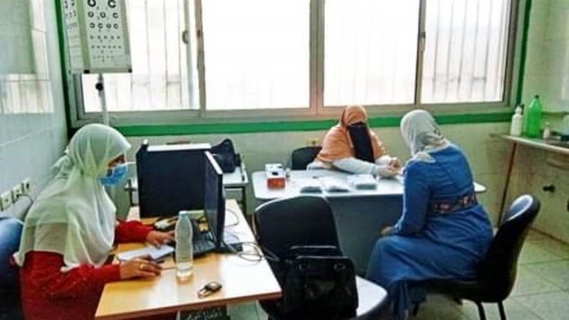 تقديم الخدمة الطبية