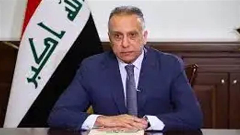 رئيس الوزراء العراقي