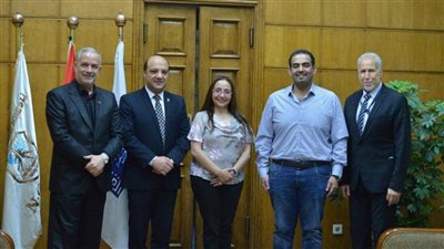 نهى عبد الوهاب تخوض انتخابات رئاسة اللجنة الفنية لدولي الجمباز