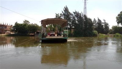 استمرار الحملات المكبرة لمراجعة تراخيص المعديات النهرية بالبحيرة 