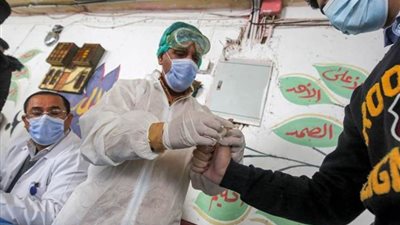 العراق يسجل 6378 إصابة جديدة بفيروس كورونا