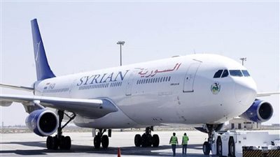 وزارة النقل السورية تسيّر رحلة جوية لإجلاء السوريين العالقين في الهند