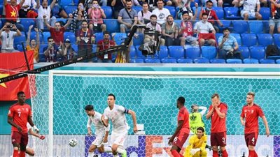 يورو2020| بالضربات الترجيحية.. منتخب إسبانيا يفوز على سويسرا ويصل لنصف النهائي