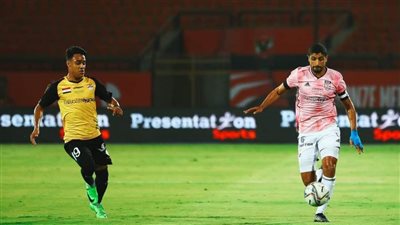 بخطأ لحارس المرمى.. الإنتاج الحربى يتعادل مع الجونة في الدوري 