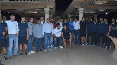 مجلس كوكاكولا يحتفل بالجهاز الفني واللاعبين بعد الصعود للدوري الممتاز 