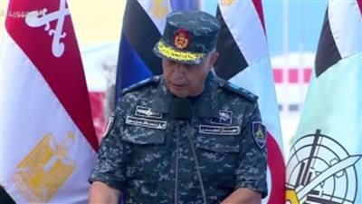 قائد القوات البحرية: قاعدة 3 يوليو البحرية رسالة سلام وتنمية للمنطقة